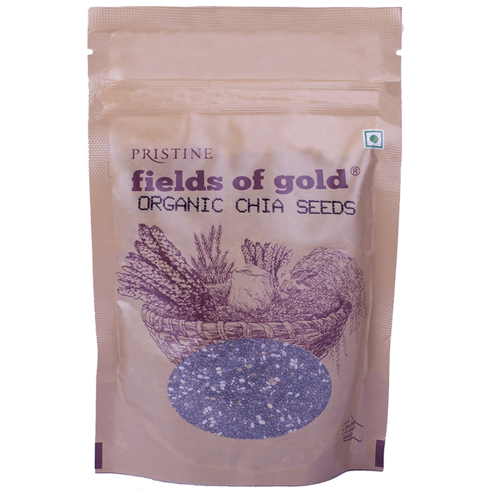Pristine Organic Chia Seeds