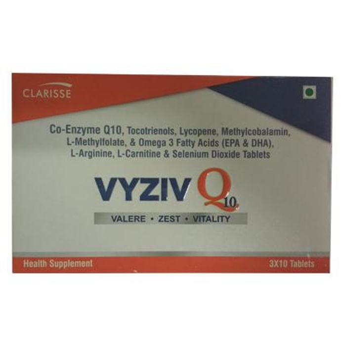Vyziv Q10 Tablet