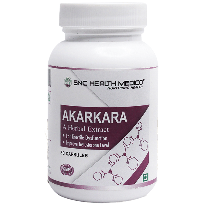 SNC Akarkara Capsule