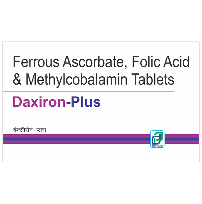 Daxiron-Plus Tablet