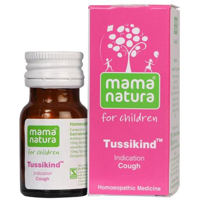 Dr Willmar Schwabe India Tussikind Tablet