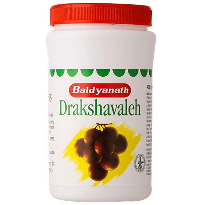Baidyanath (Noida) Drakshavaleh Powder