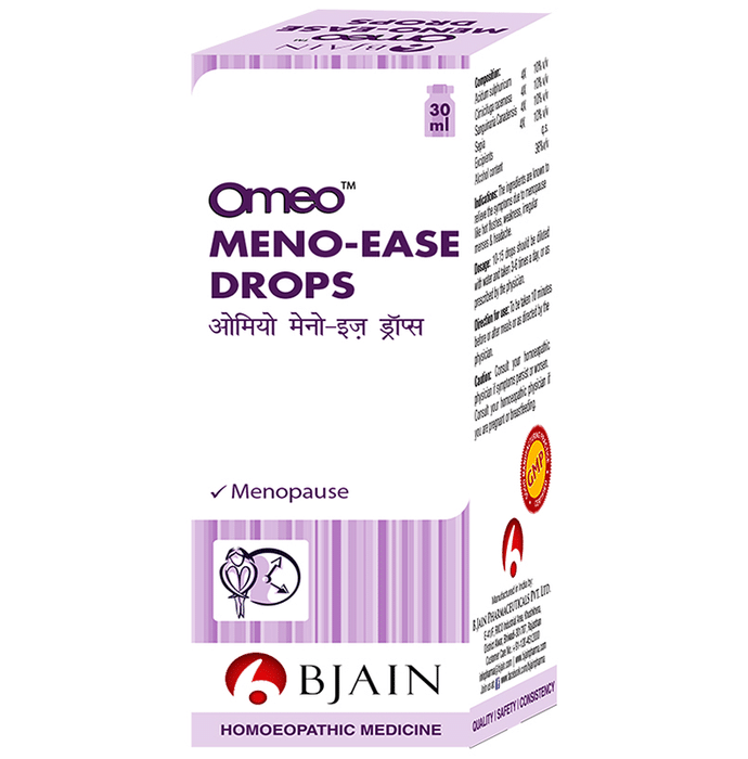 Bjain Omeo Meno-Ease Drop