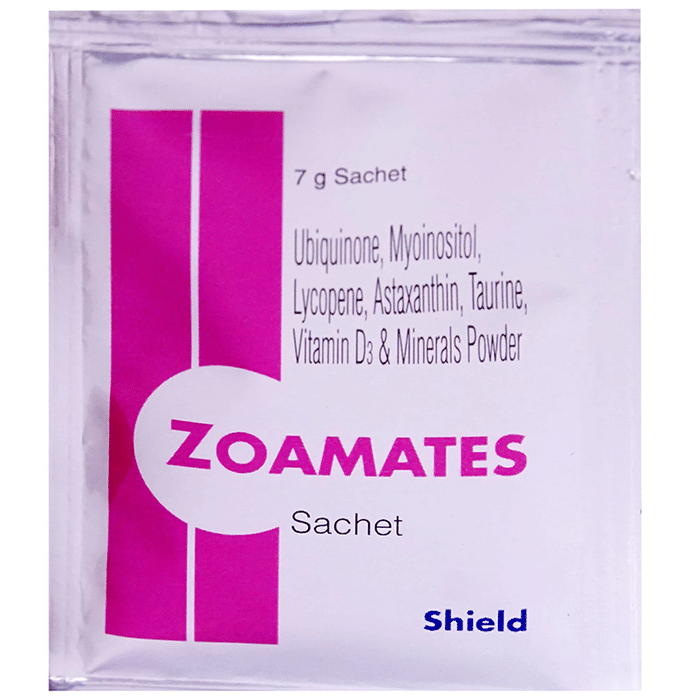Zoamates Powder