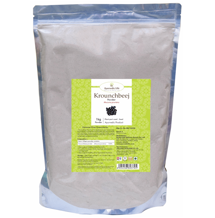 Ayurvedic Life Krounchbeej Powder