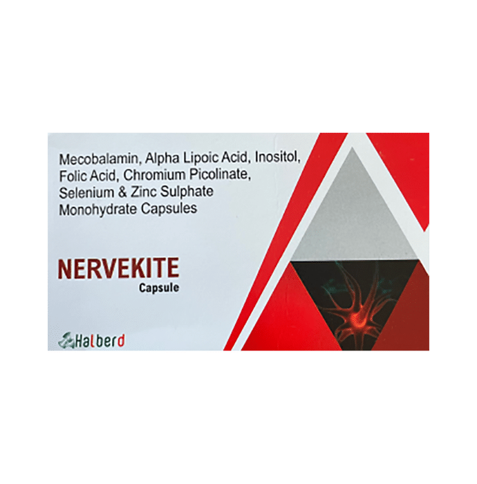 Nervekite Capsule