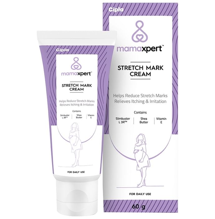 Mamaxpert Stretch Mark Cream