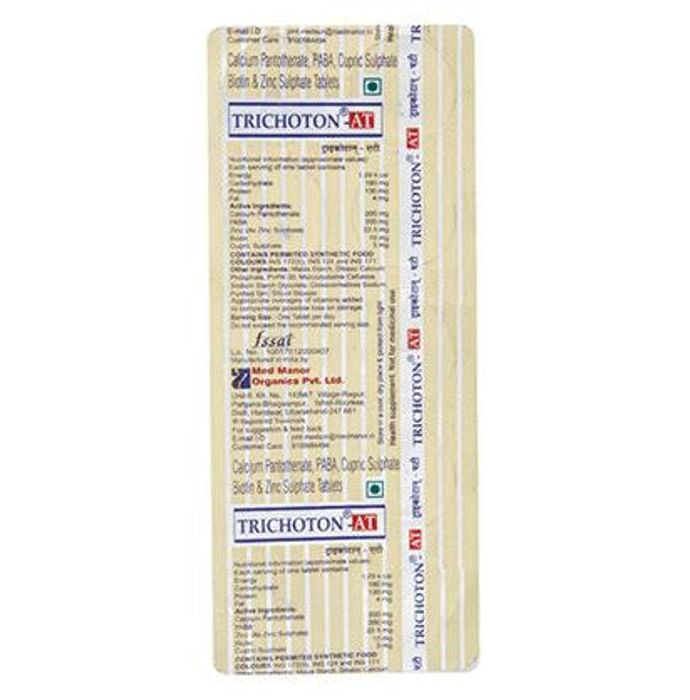 Trichoton AT Tablet