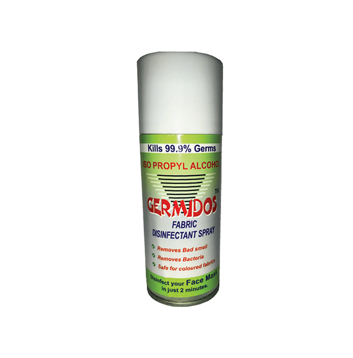 Germidos Fabric Disinfectant Spray (150ml Each)