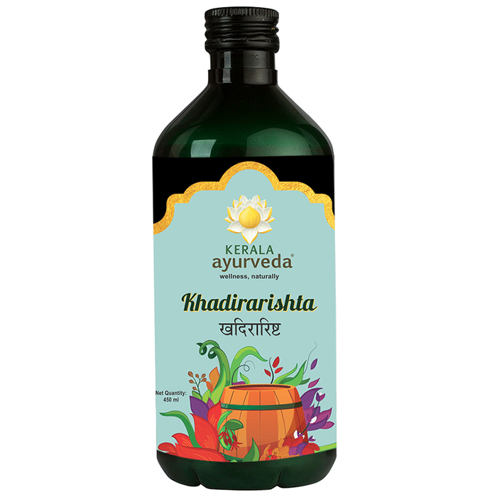 Kerala Ayurveda Khadirarishta