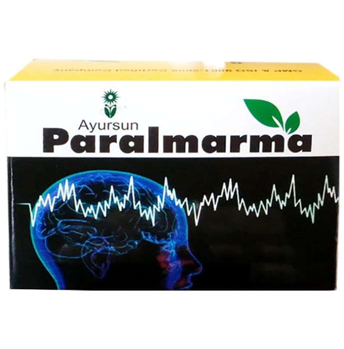 Ayursun Pharma Paralmarma Tablet