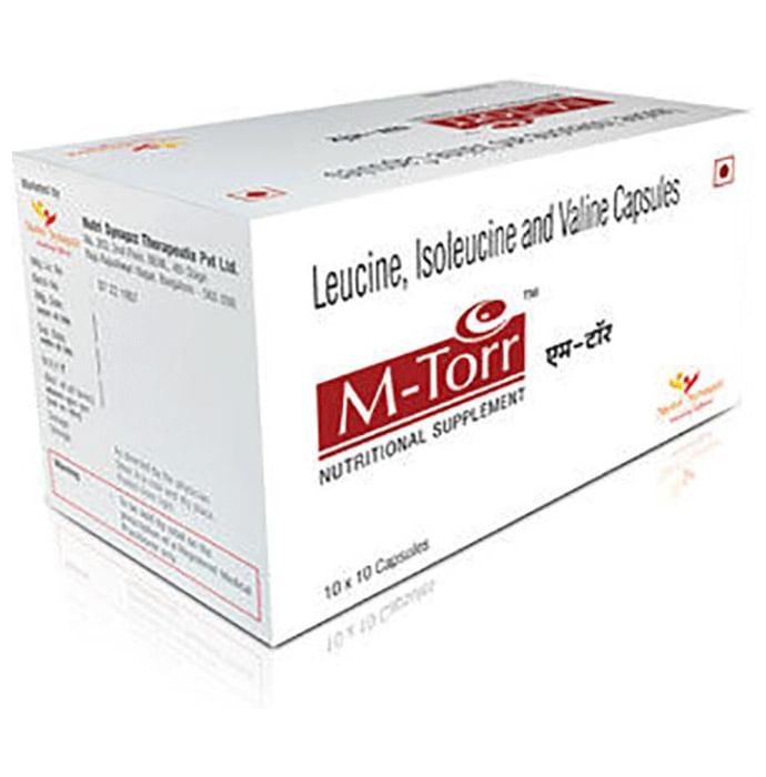 M-Torr Capsule
