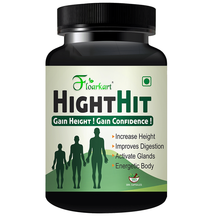 Floarkart Hight Hit Capsule