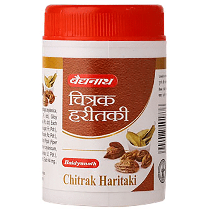 Baidyanath (Noida) Chitrak Haritaki Powder