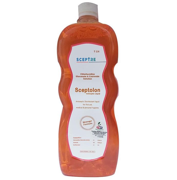 PHS Sceptre Sceptolon Antiseptic Liquid