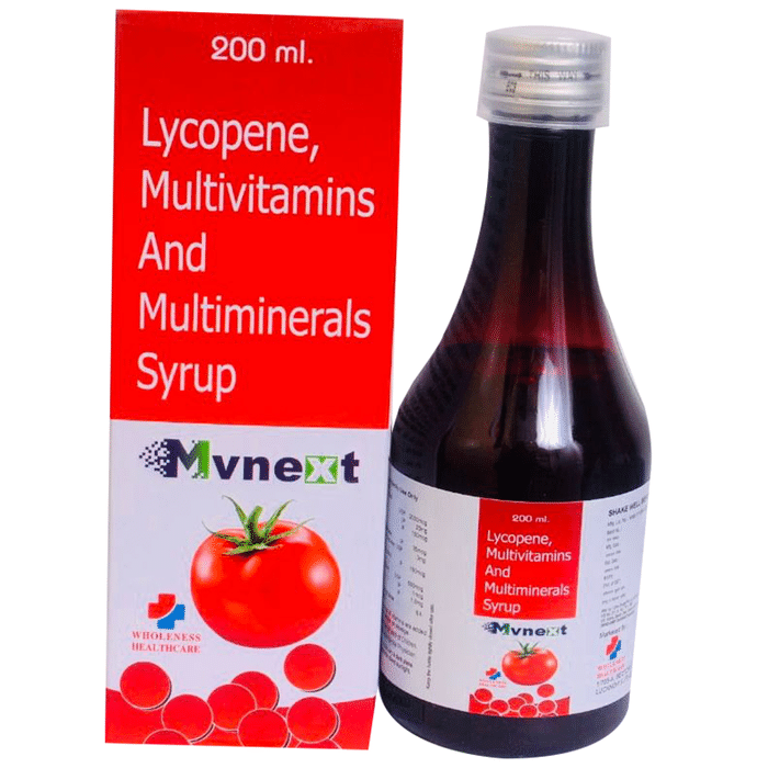 Mvnext Syrup