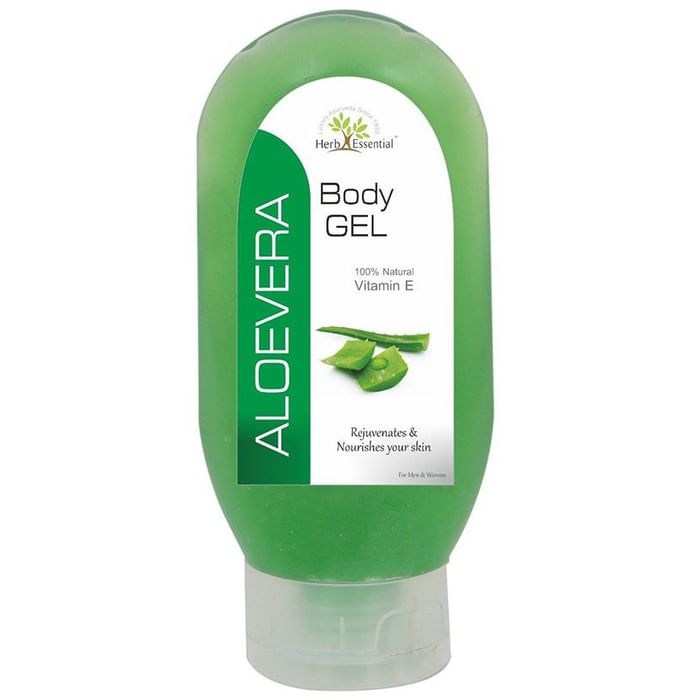 Herb Essential Aloevera Body Gel