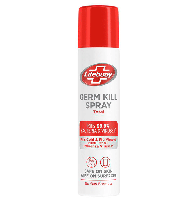 Lifebuoy Germ Kill Spray Total