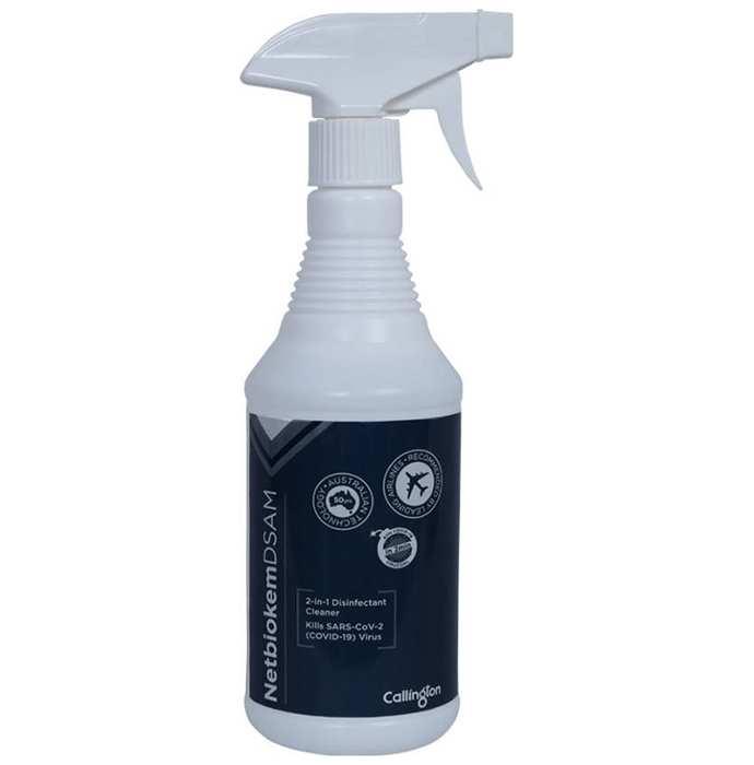 Callington Netbiokem DSAM Liquid Cleanser