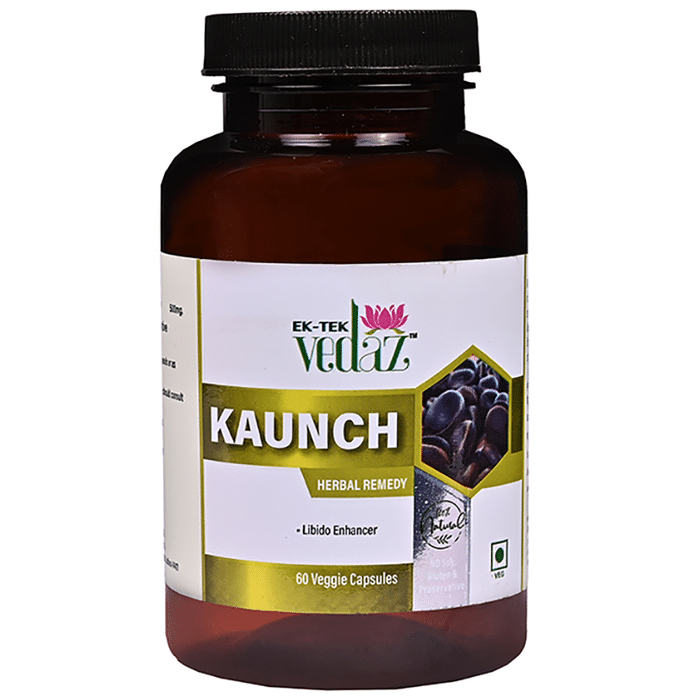 Ek-Tek Vedaz Kaunch Veggie Capsule