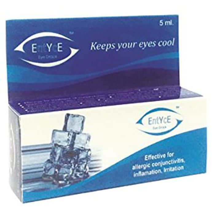Entyce Eye Drop