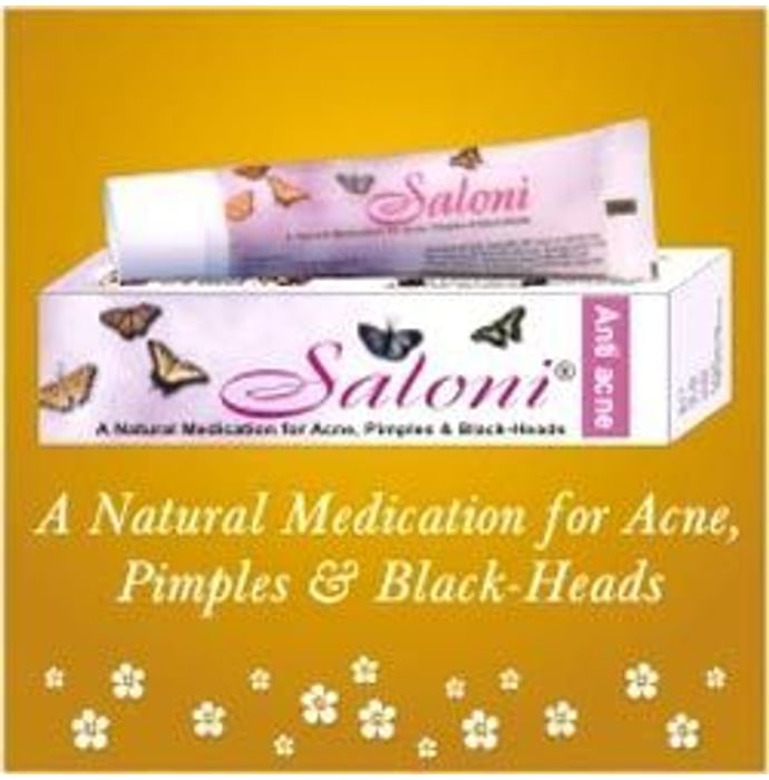 Saloni Cream