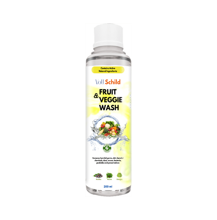 Voll Schild Fruit & Veggie Wash