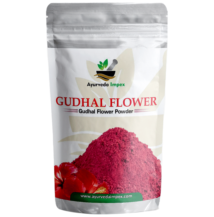 Ayurveda Impex Gudhal Flower Powder