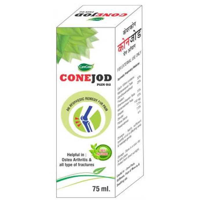 CareCone Conejod Pain Oil