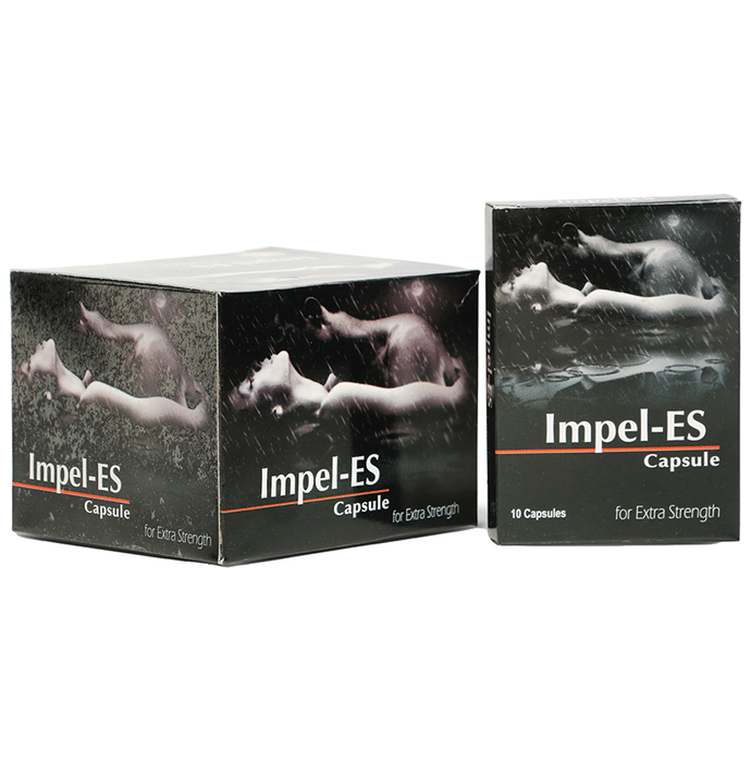 Dharmani Impel-ES Capsule