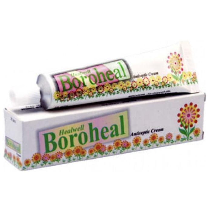 Healwell Boroheal Cream