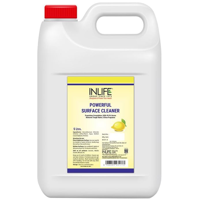Inlife Powerful Surface Cleaner