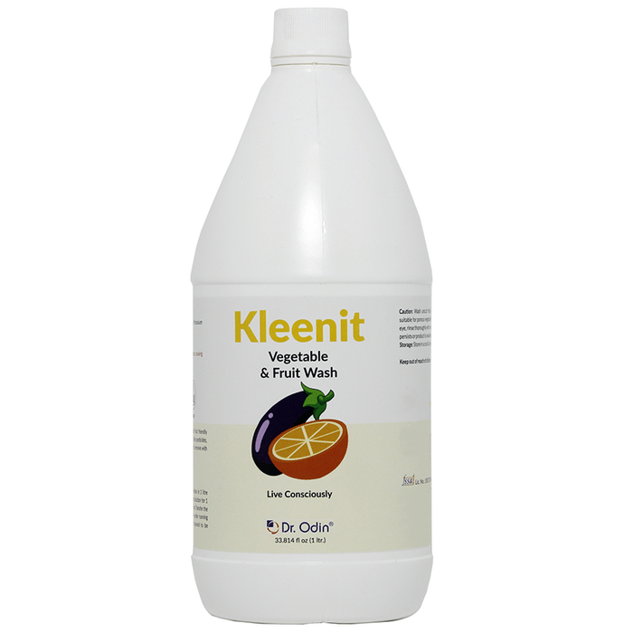 Kleenit Vegetable & Fruit Wash