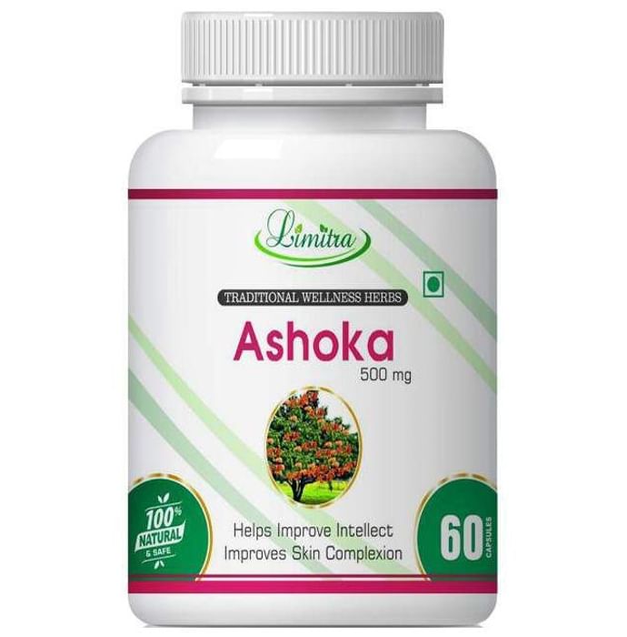Limitra Ashoka 500mg Capsule