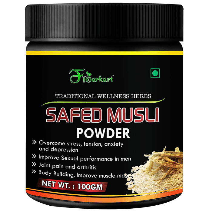 Floarkart Safed Musli Powder