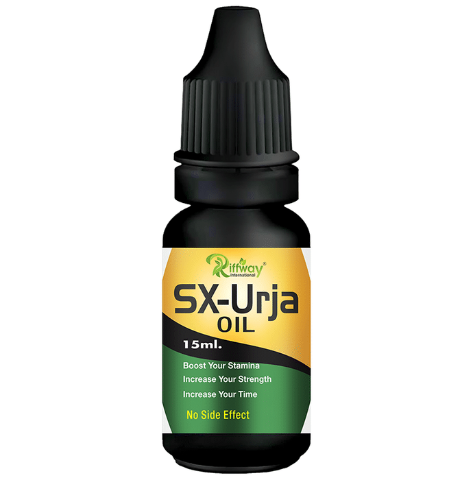 Riffway International SX-Urja Oil