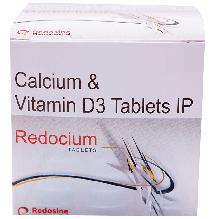 Redocium Tablet