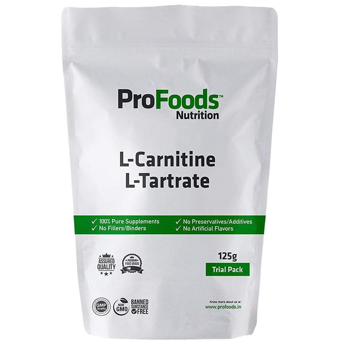 ProFoods L-Carnitine L-Tartrate