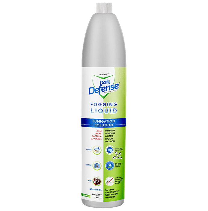 Nimson Daily Defense Fogging Liquid