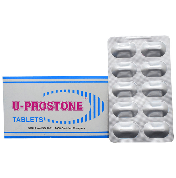 U-Prostone Tablet