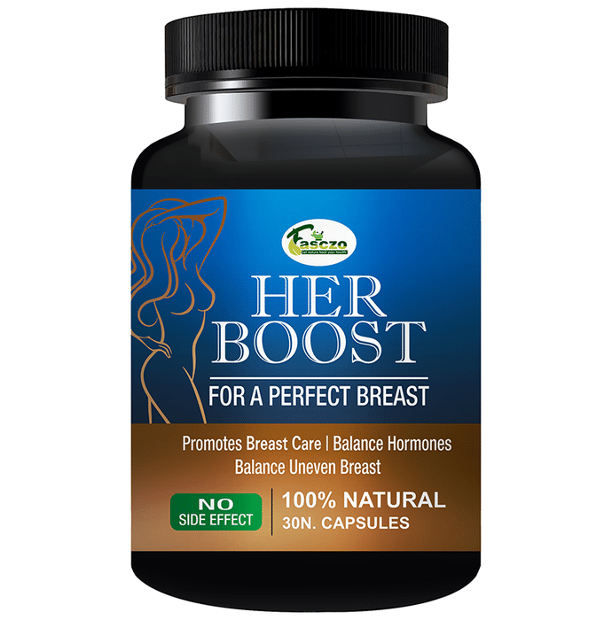 Fasczo Her Boost Capsule