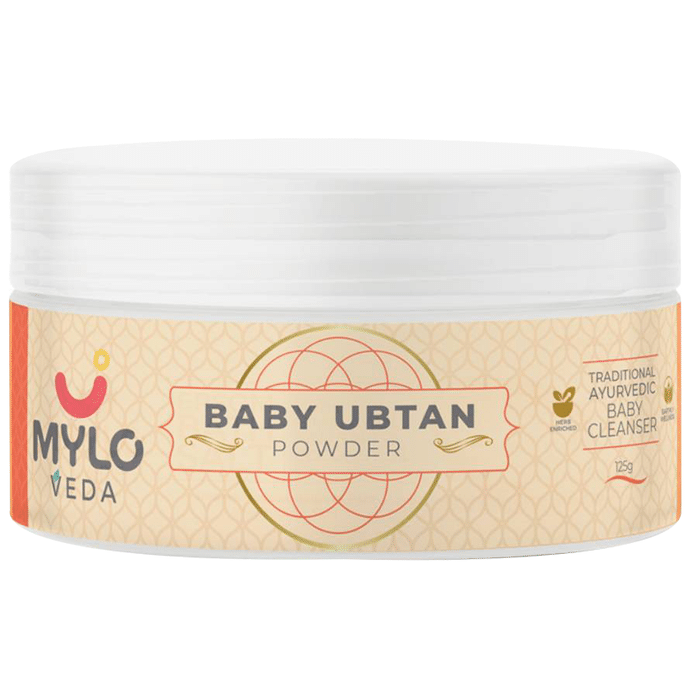 Mylo Veda Powder Baby Ubtan