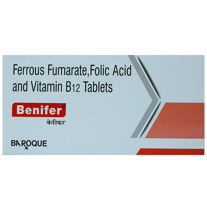Benifer Tablet