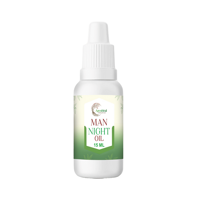 Aayuheal Man Night Oil