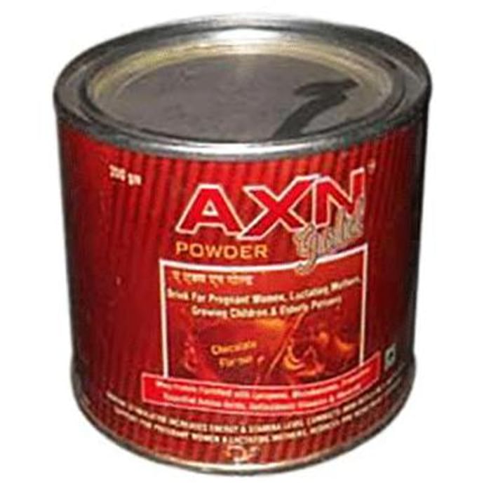Axn Gold Powder Chocolate