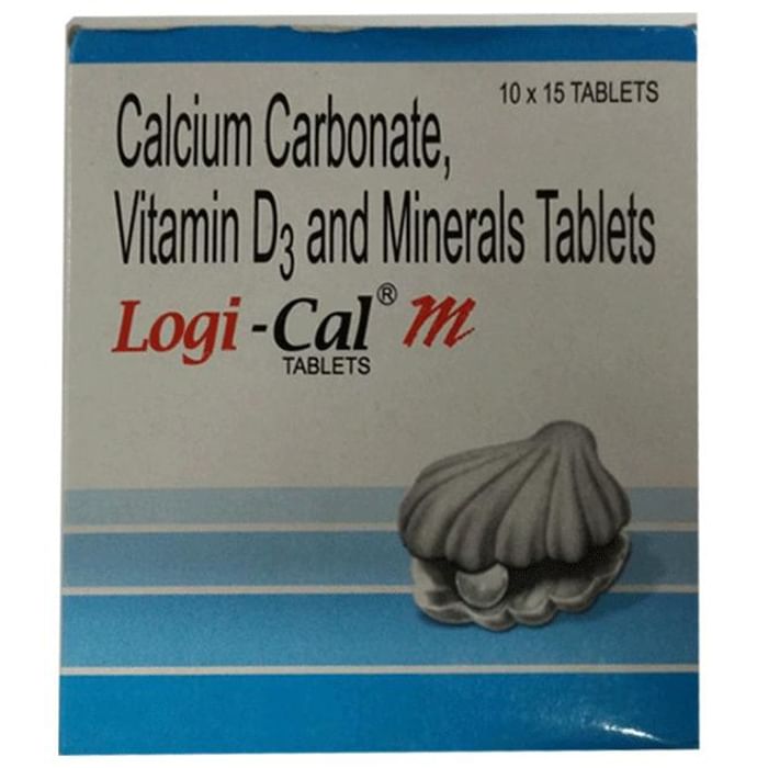 Logi-Cal M Tablet