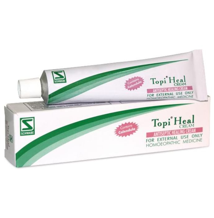 Dr Willmar Schwabe India Topi Heal Cream