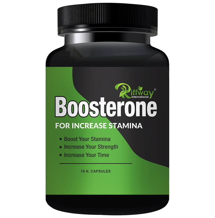Riffway International Boosterone Capsule