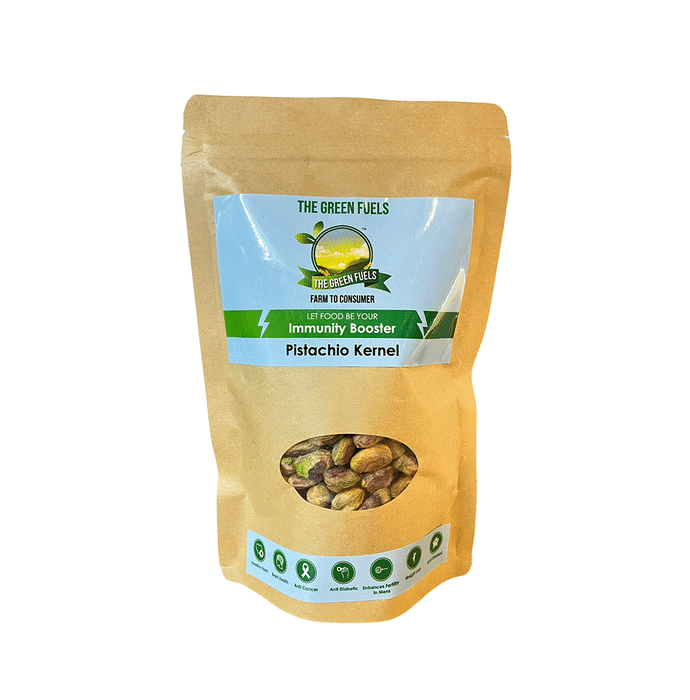The Green Fuels Immunity Booster Pistachio Kernel