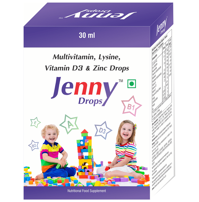 Jenny Oral Drops